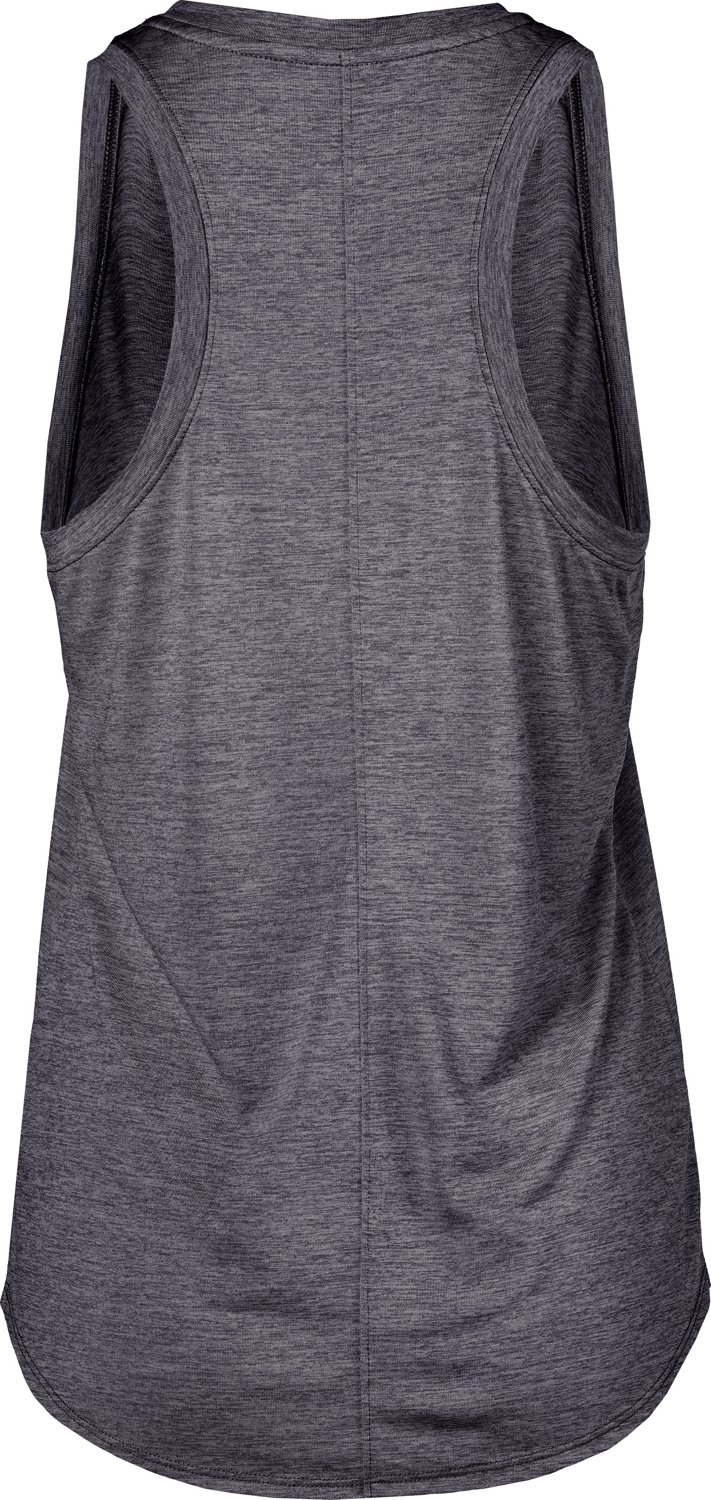 BCG Women's Turbo Melange Muscle Tank Top                                                                                        - view number 2