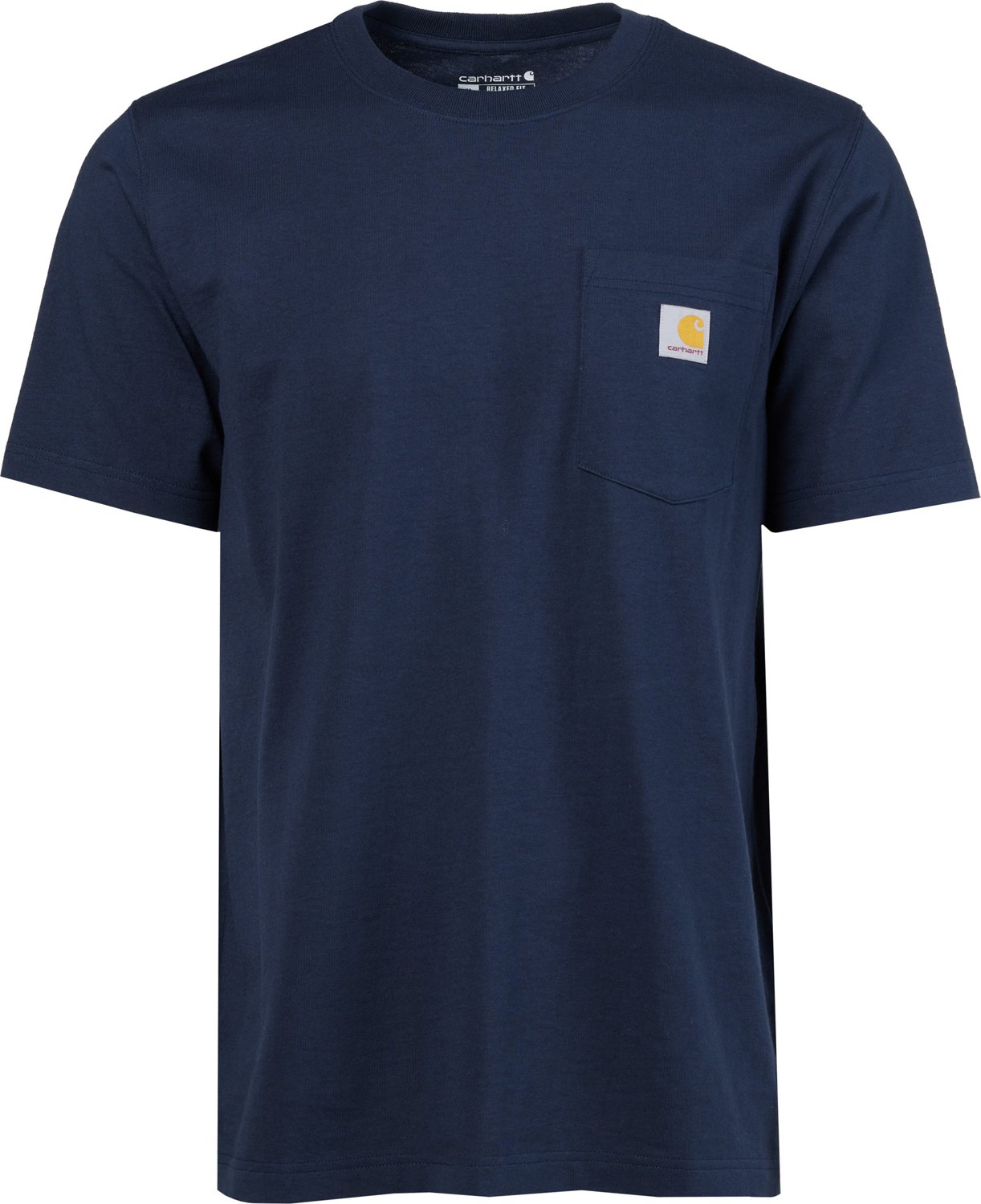 Carhartt Men's Relaxed Fit Heavyweight Pocket Texas Graphic T-shirt - view number 2
