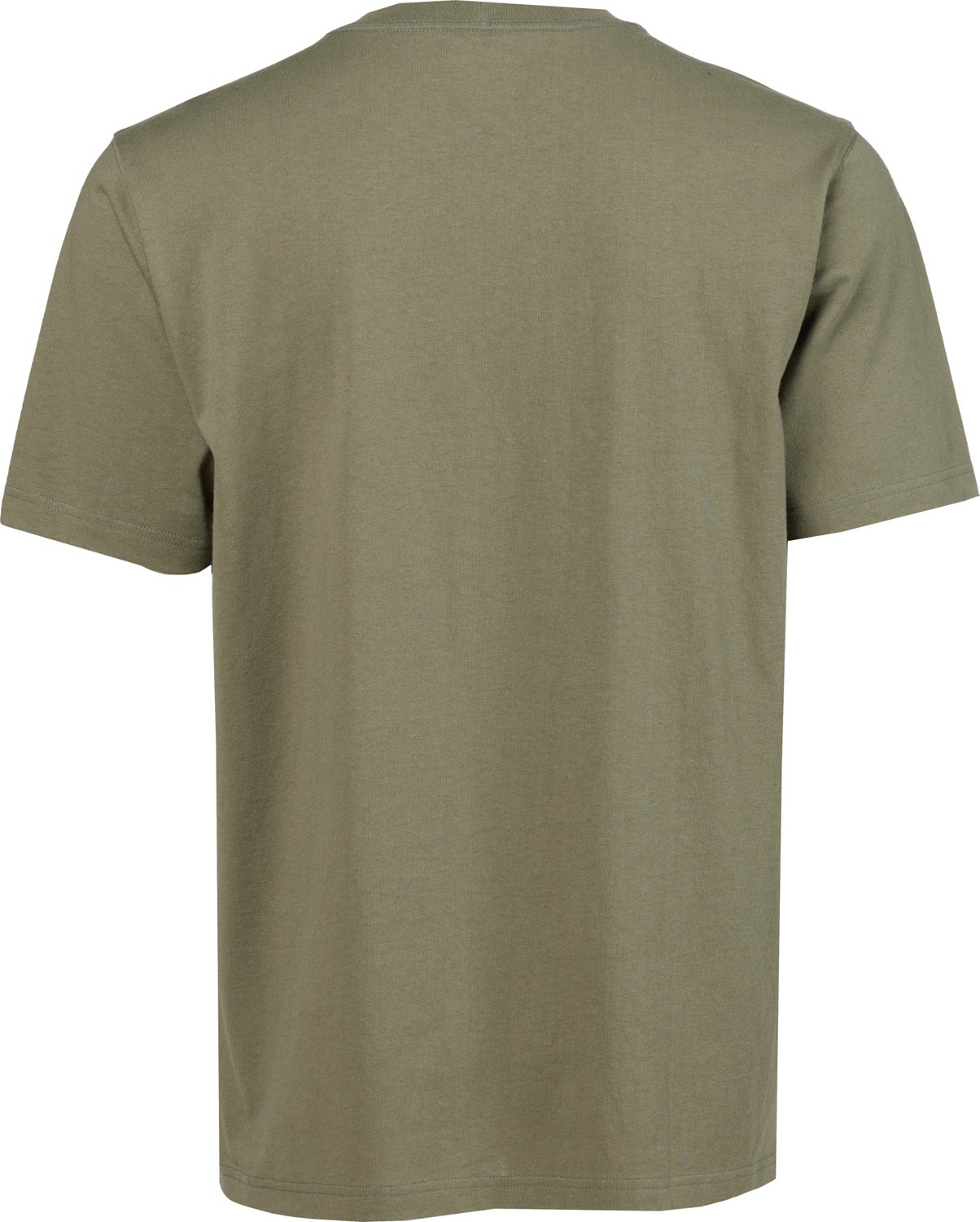 Carhartt Men's Relaxed Fit Heavyweight Texas Graphic T-shirt - view number 2