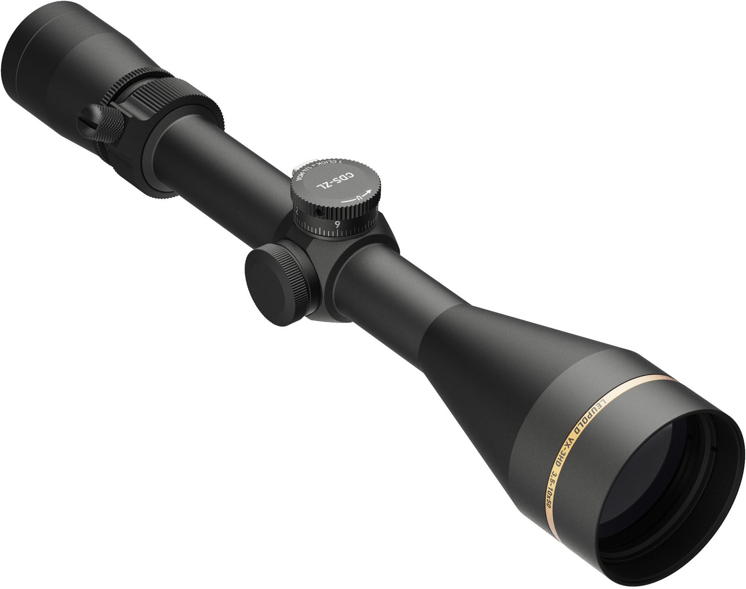 Leupold VX-3HD 3.5 - 10 x 50 CDS-ZL Duplex Riflescope - view number 3