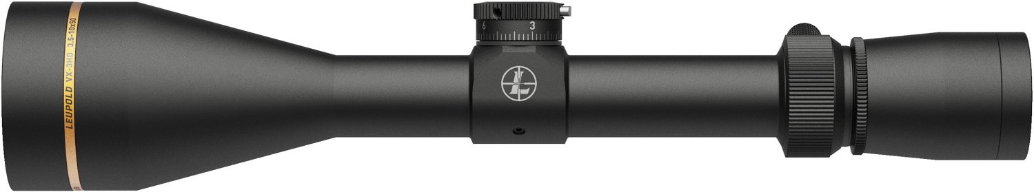 Leupold VX-3HD 3.5 - 10 x 50 CDS-ZL Duplex Riflescope - view number 6
