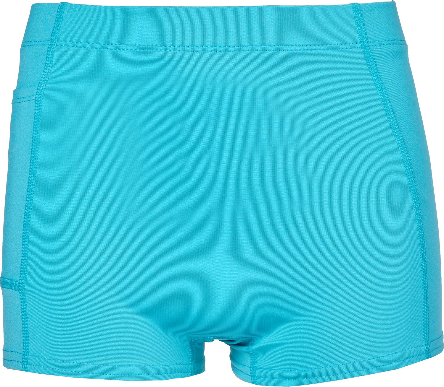 BCG Girls Volley Training Shorts 4 in Academy