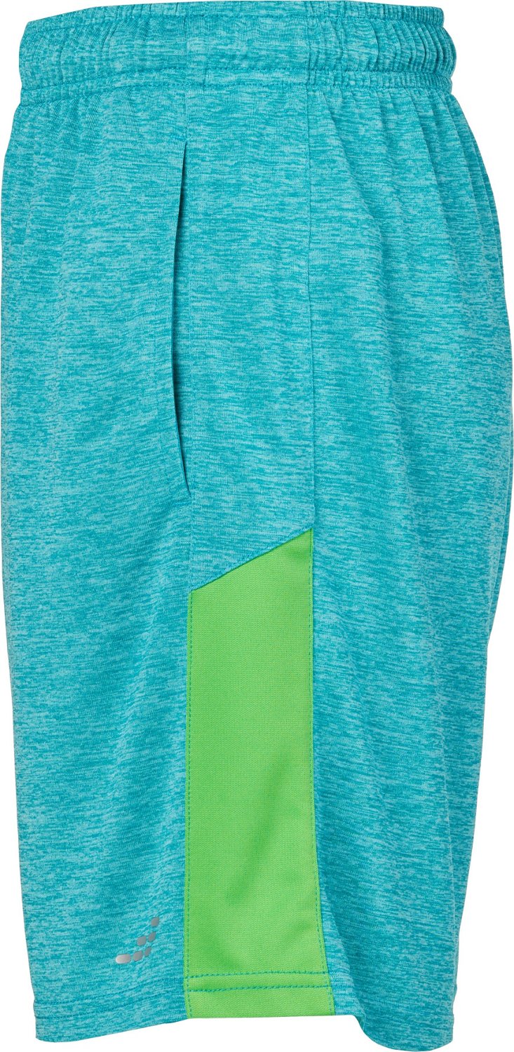 BCG Boys' Turbo Melange Shorts                                                                                                   - view number 2