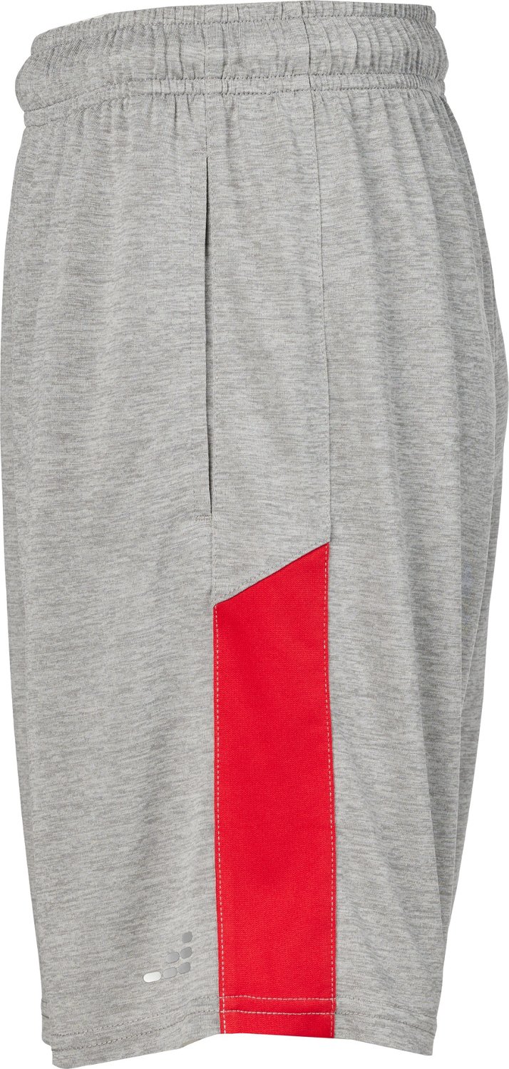 BCG Boys' Turbo Melange Shorts                                                                                                   - view number 3