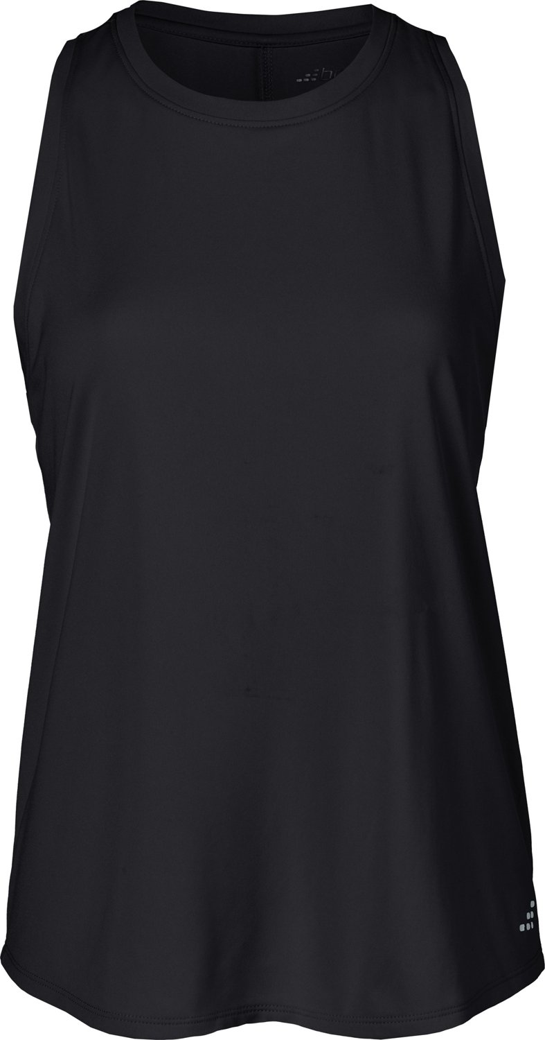 BCG Women's Turbo Solid Muscle Tank Top                                                                                          - view number 1