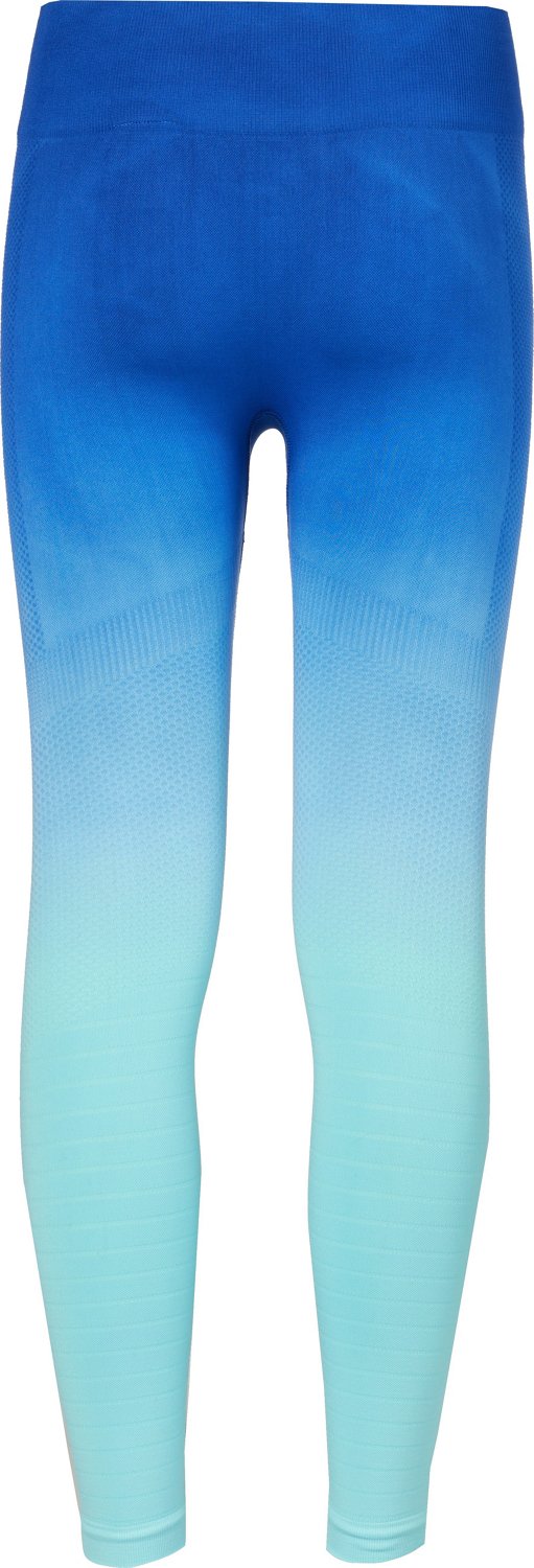 BCG Girls' SMLS Ombre Leggings - view number 2