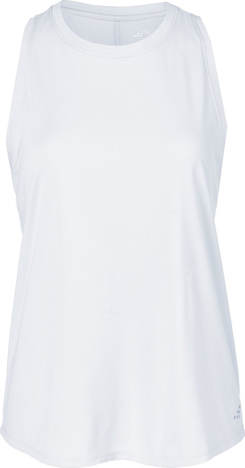 BCG Women's Turbo Solid Muscle Tank Top - view number 1