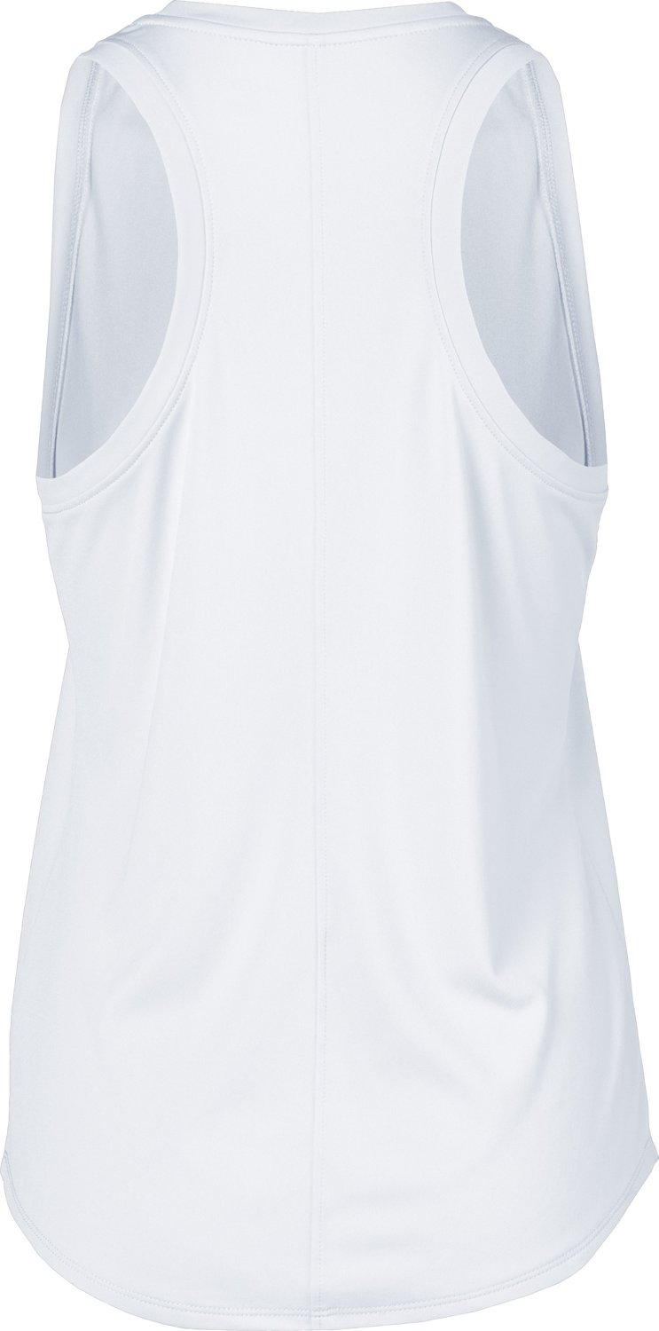 BCG Women's Turbo Solid Muscle Tank Top - view number 2