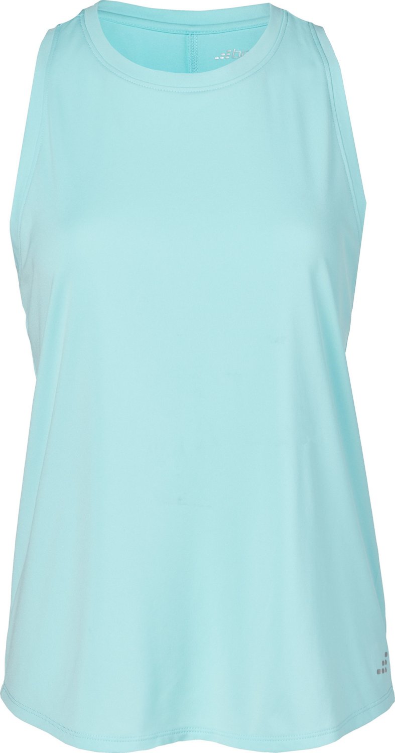 BCG Women's Turbo Solid Muscle Tank Top - view number 1