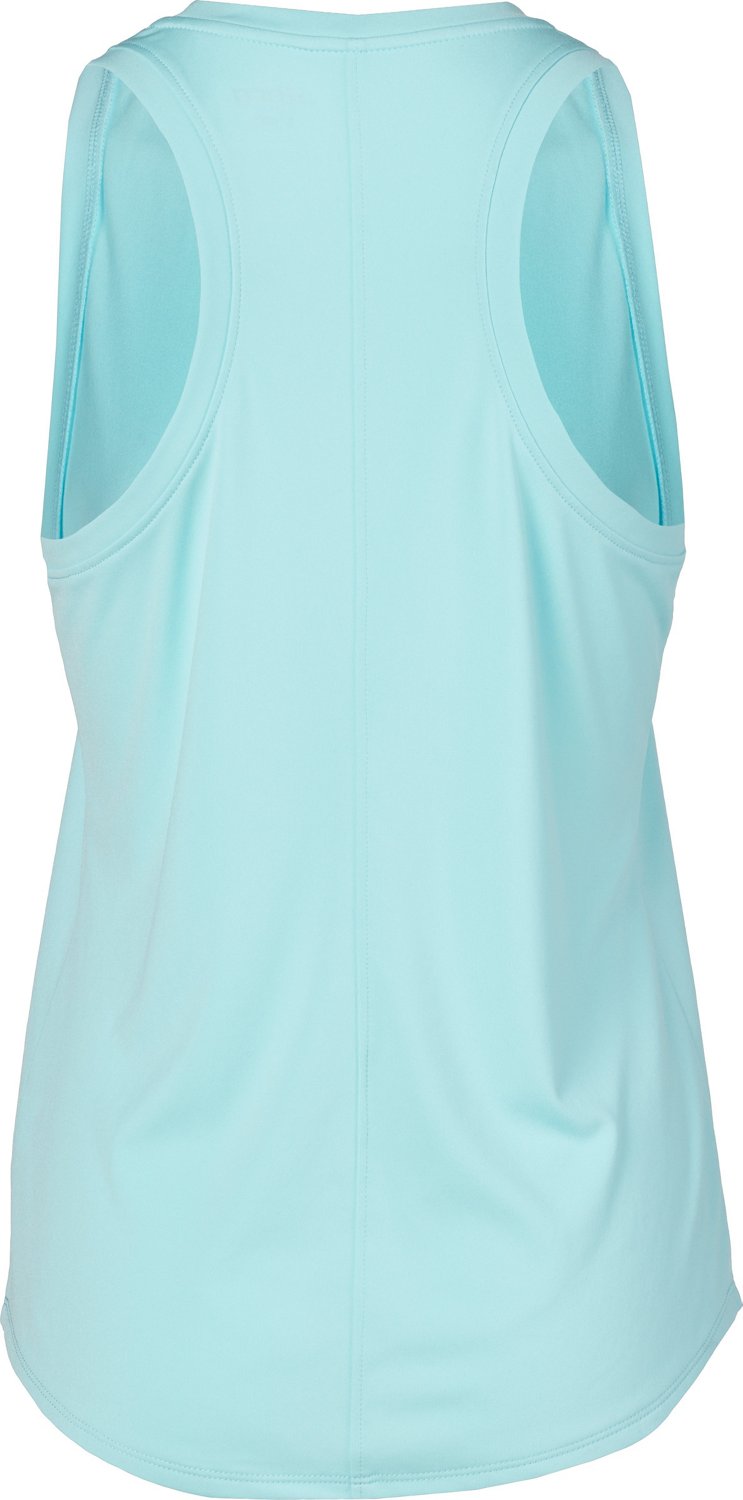 BCG Women's Turbo Solid Muscle Tank Top - view number 2