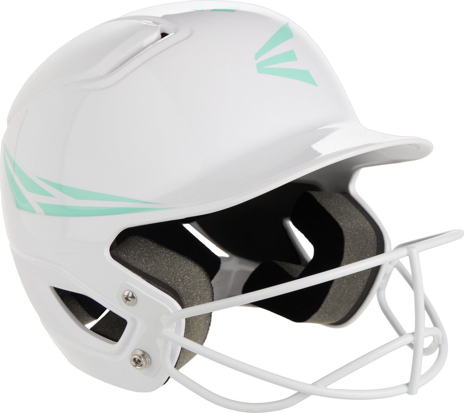 Easton Women's Quartz Fastpitch Helmet with Mask                                                                                 - view number 5