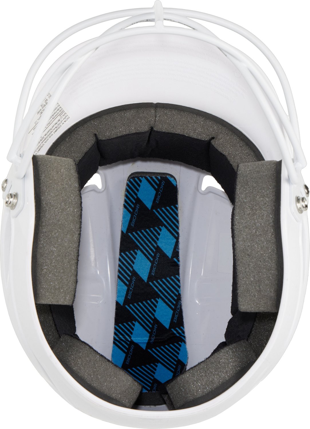 Easton Women's Quartz Fastpitch Helmet with Mask                                                                                 - view number 7