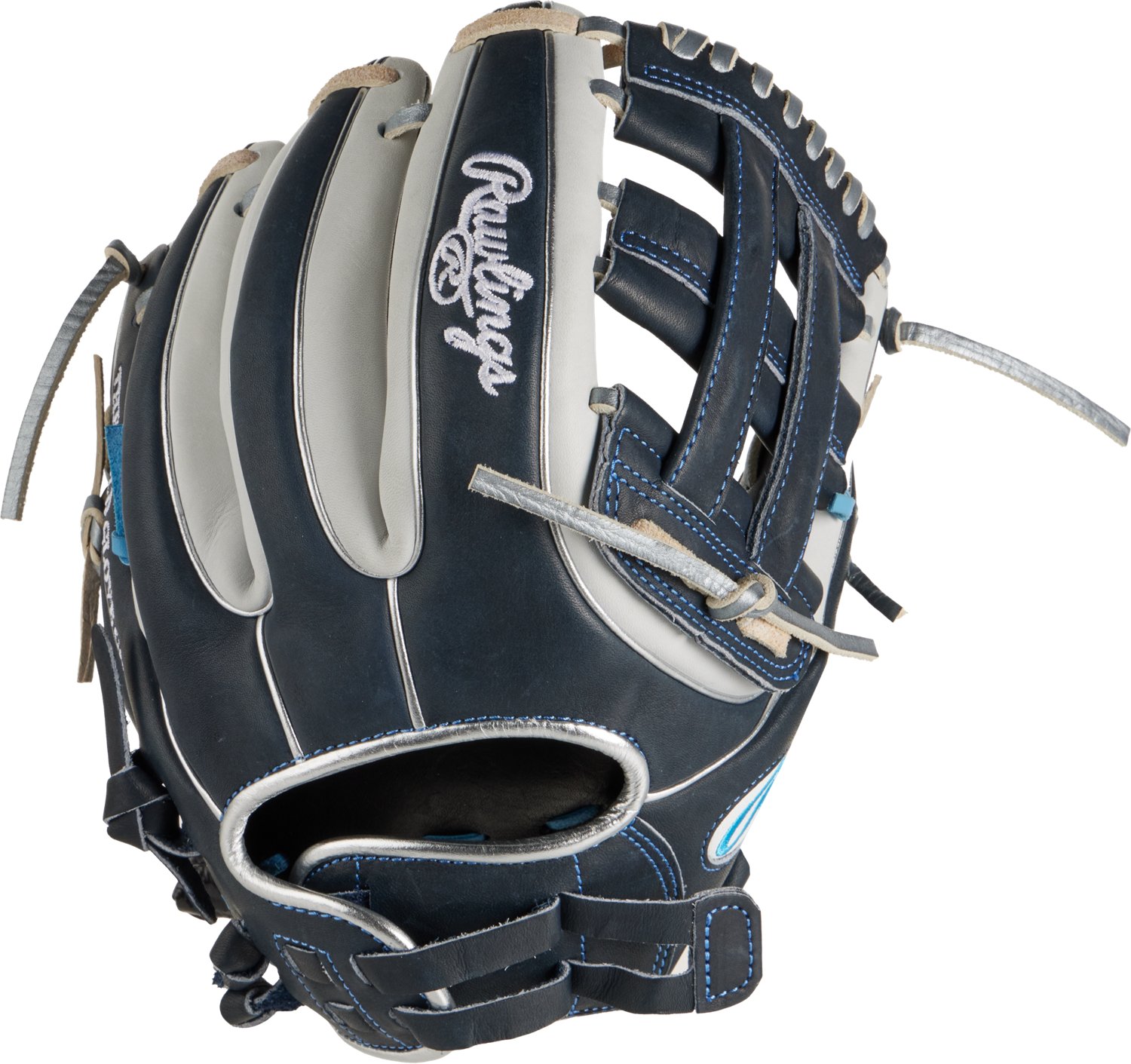 Rawlings Heart of the Hide 11.75 in Fastpitch Softball Fielding Glove                                                            - view number 2