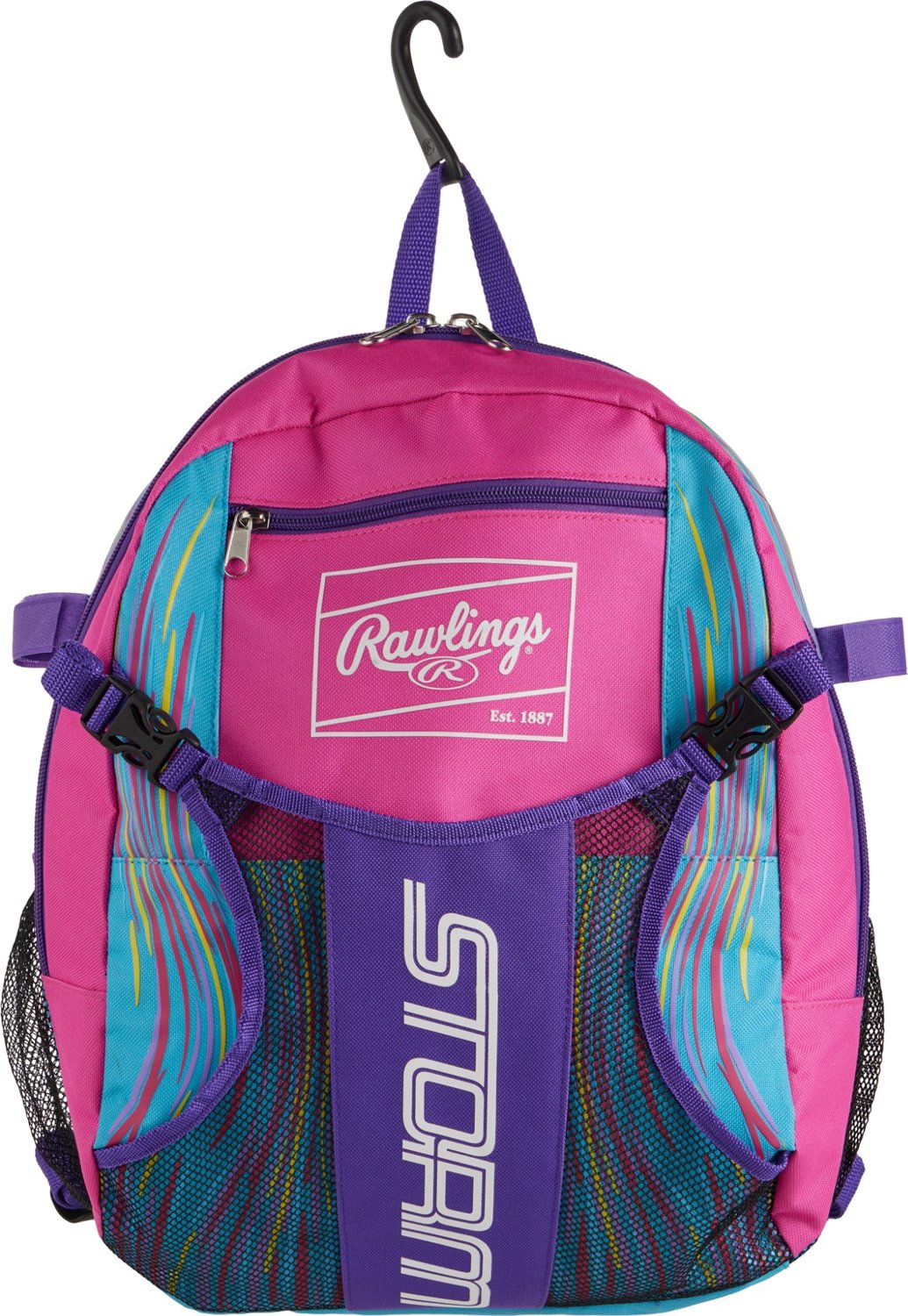 Tee clearance ball backpack