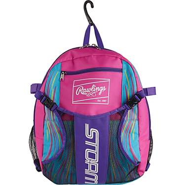 Rawlings Storm T-ball Backpack                                                                                                  