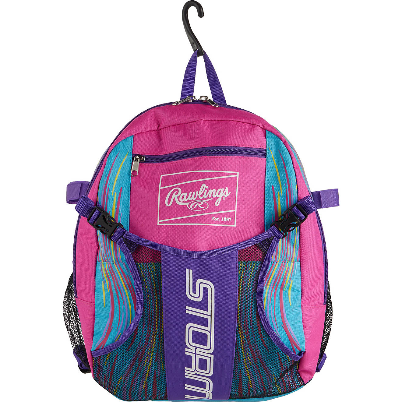 Rawlings Storm T-ball Backpack                                                                                                   - view number 1