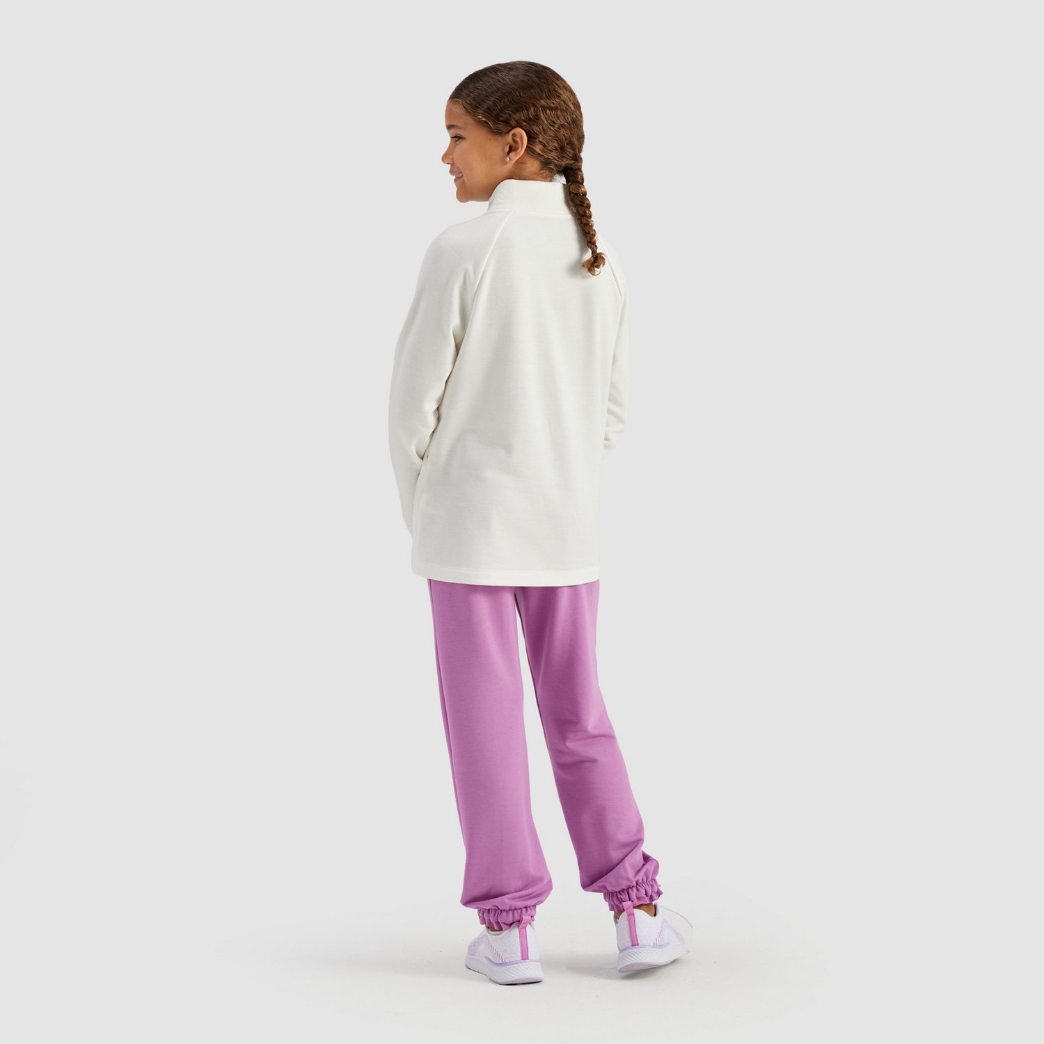 Freely Girls' Jasmin Pullover - view number 3