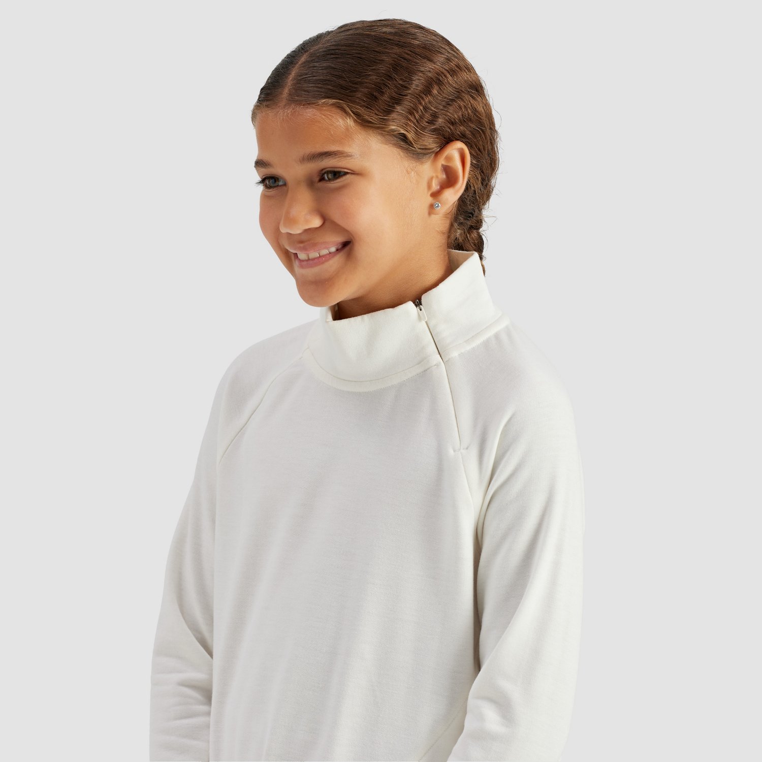 Freely Girls' Jasmin Pullover - view number 5