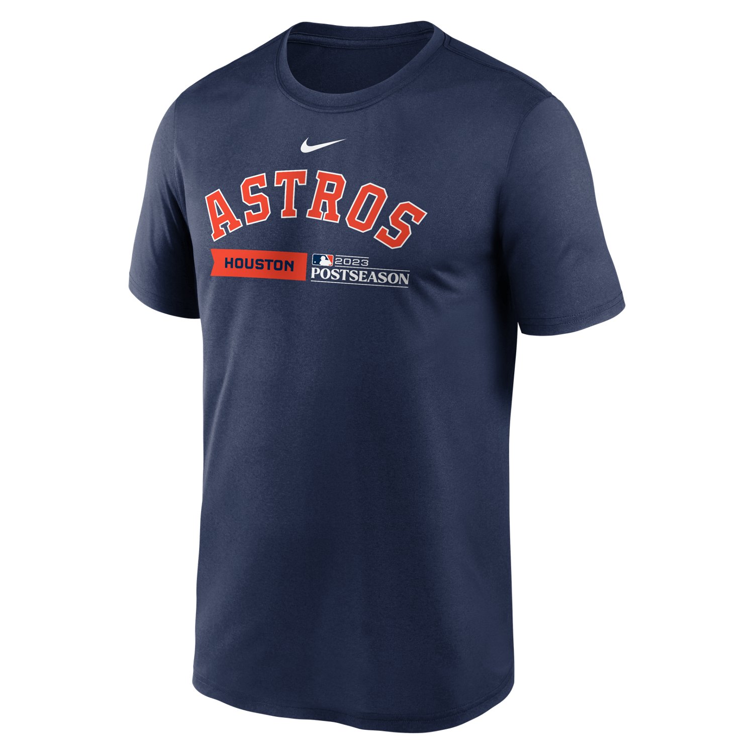 Fanatics Navy Tampa Bay Rays 2021 Postseason Locker Room T-shirt in Blue  for Men