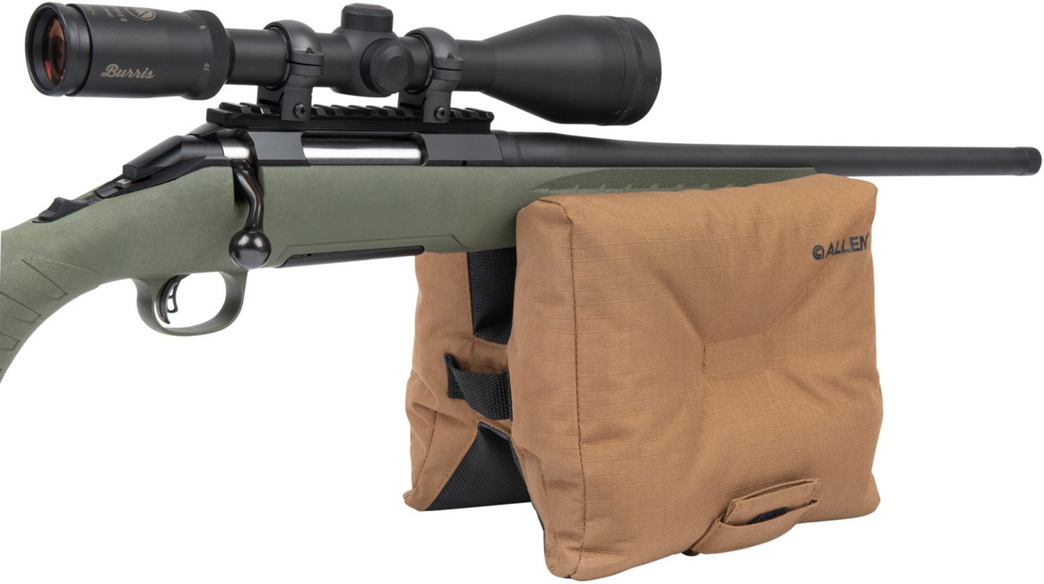 Allen Company Unfilled Shooting Bench Bag - view number 3