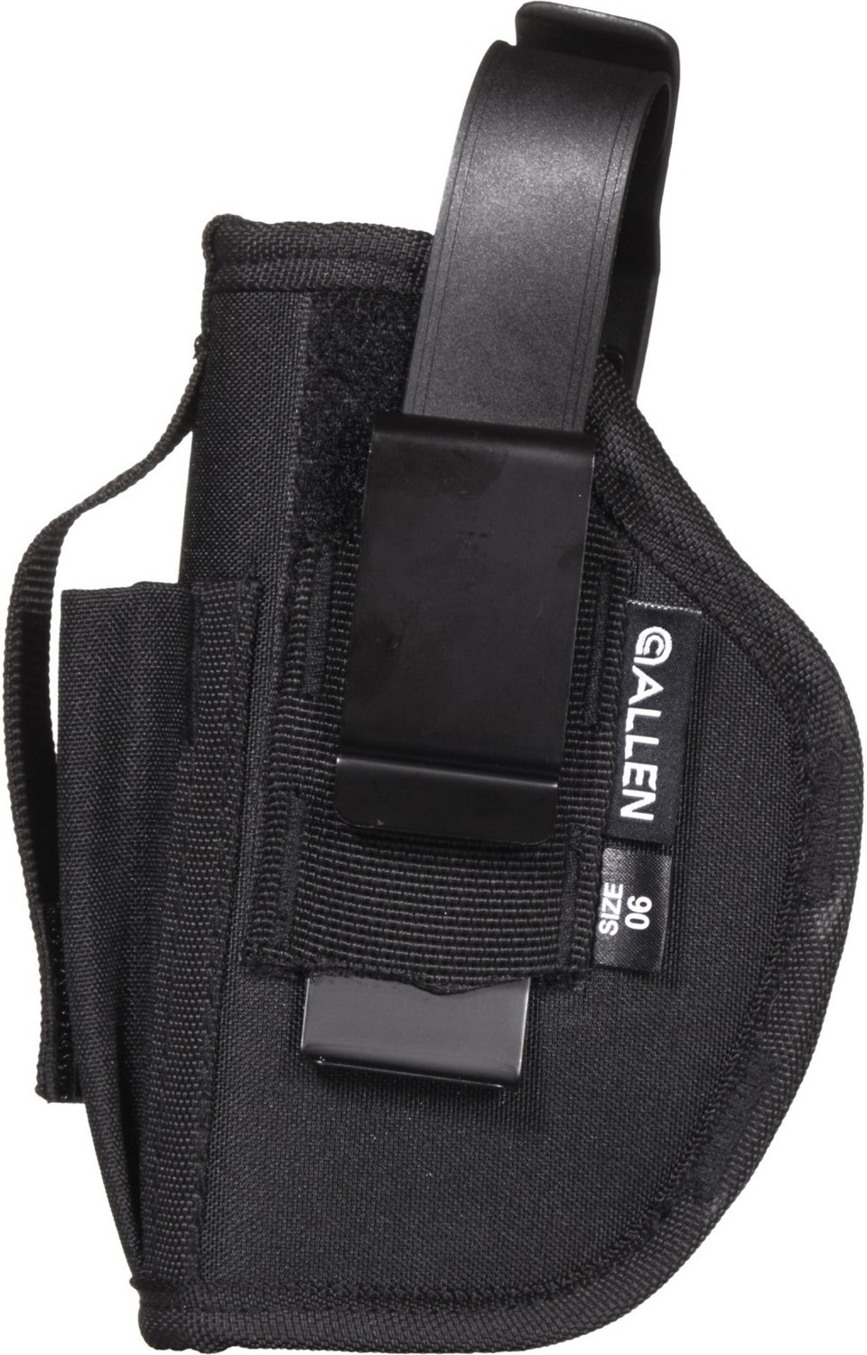 Allen Company Ambidextrous 3.25-3.75-Inch Handgun Belt Holster                                                                   - view number 3