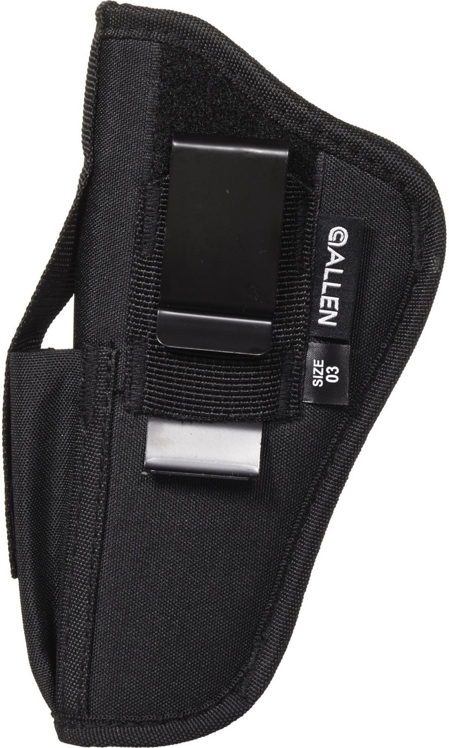 Allen Company Ambidextrous 4.5-5-Inch Handgun Belt Holster - view number 2