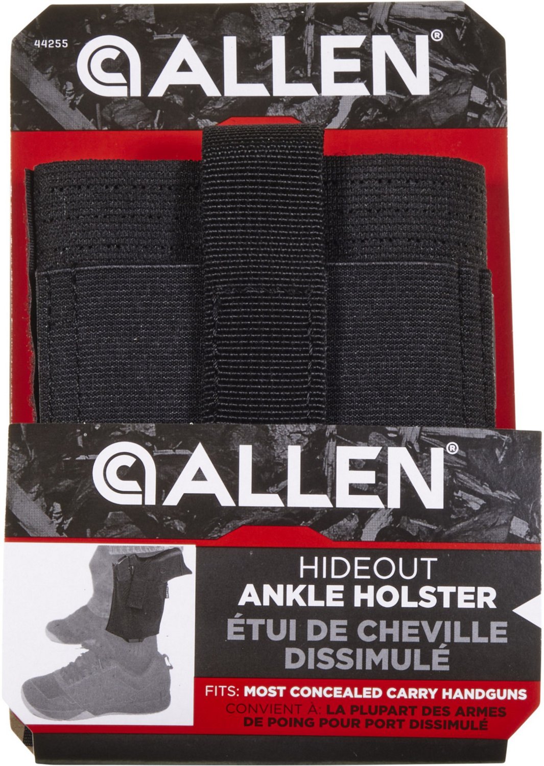 Allen Company Hideout Firearm Ankle Holster - view number 3