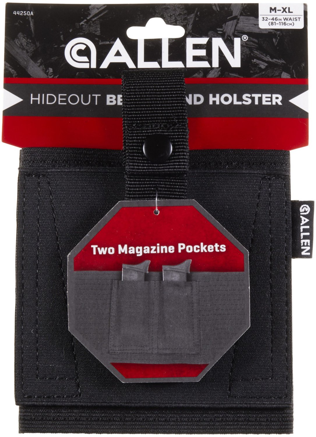 Allen Company Hideout Belly Band Gun Holster