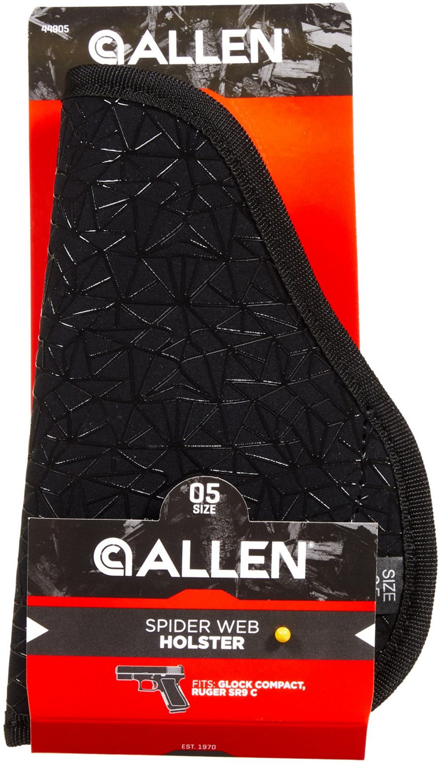 Allen Company ITP Spiderweb AM Compact 2 Conceal Carry Gun Holster - view number 3