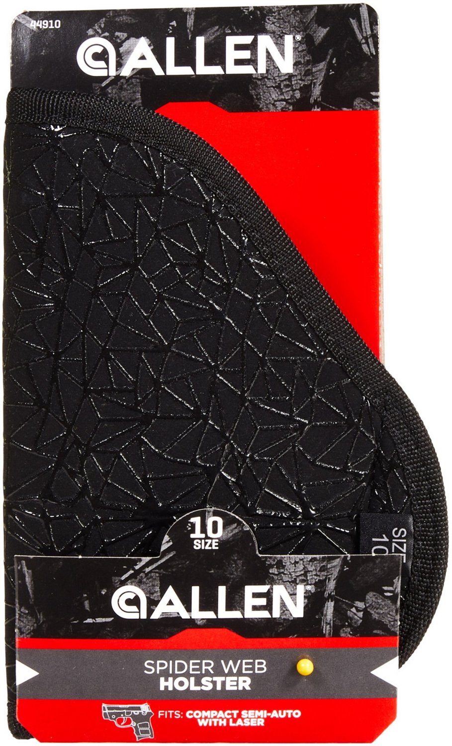 Allen Company ITP Spiderweb AM Compact 3 Conceal Carry Gun Holster                                                               - view number 3