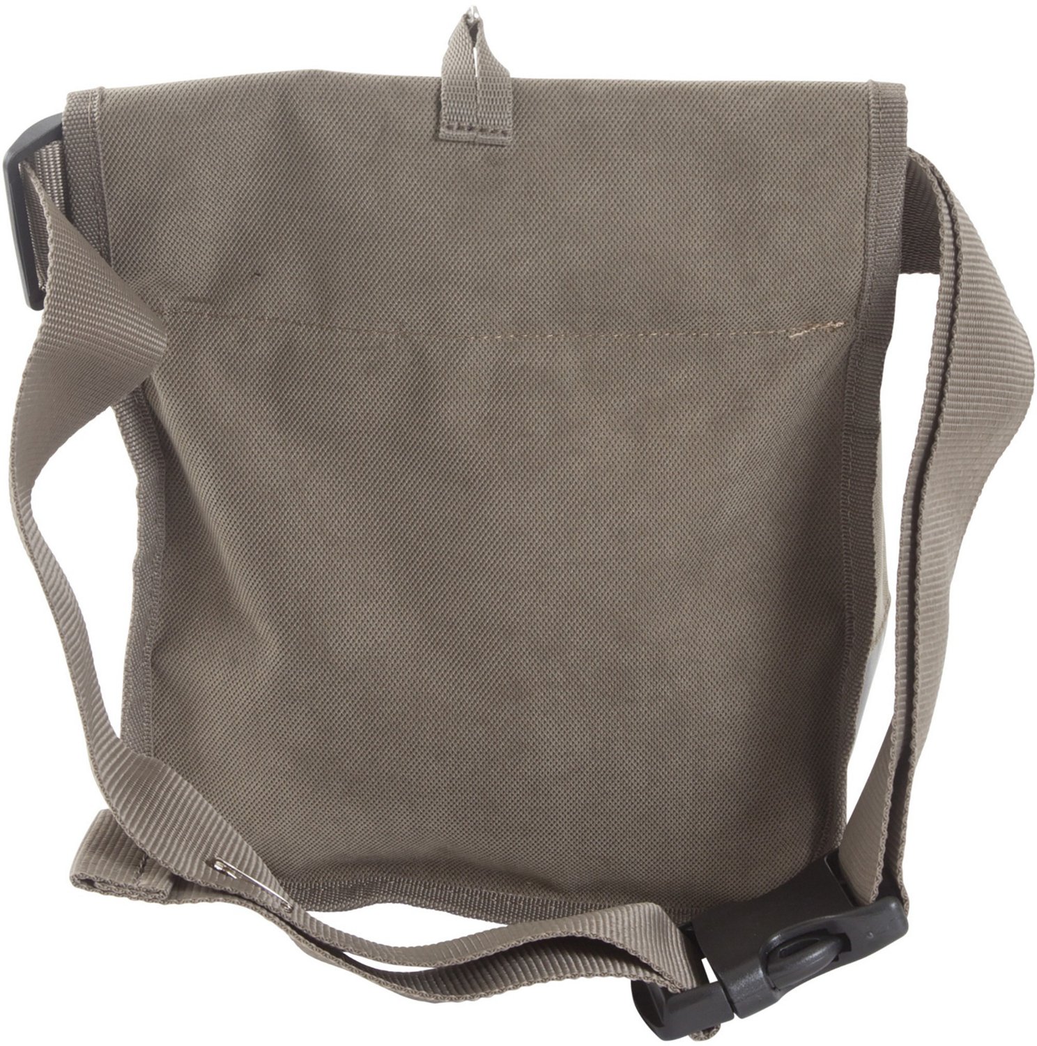 Allen Company Select Canvas Double Compartment Shell Bag                                                                         - view number 2