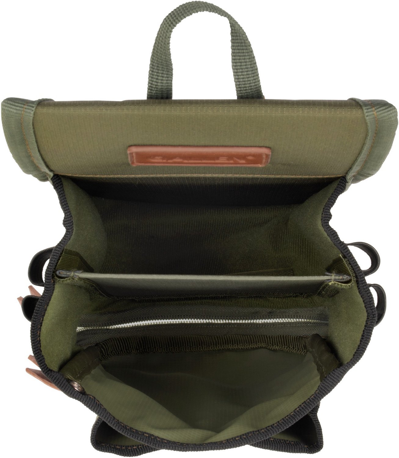 Allen Company Triumph Ripstop Double Compartment Shell Bag And Waist Belt - view number 5