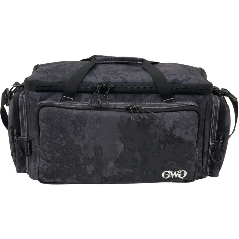 Girls With Guns Midnight Range Bag Black/Shade Blackout - Shooting Supplies And Accessories at Academy Sports