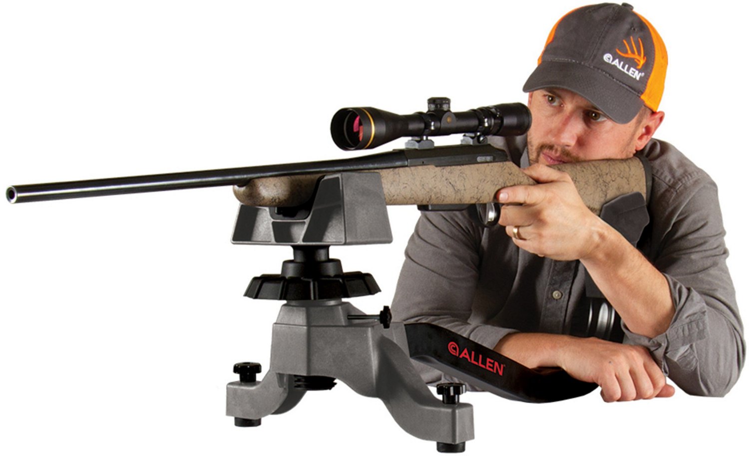 Allen Company Accutrak 2 Support Shooting Rest - view number 3