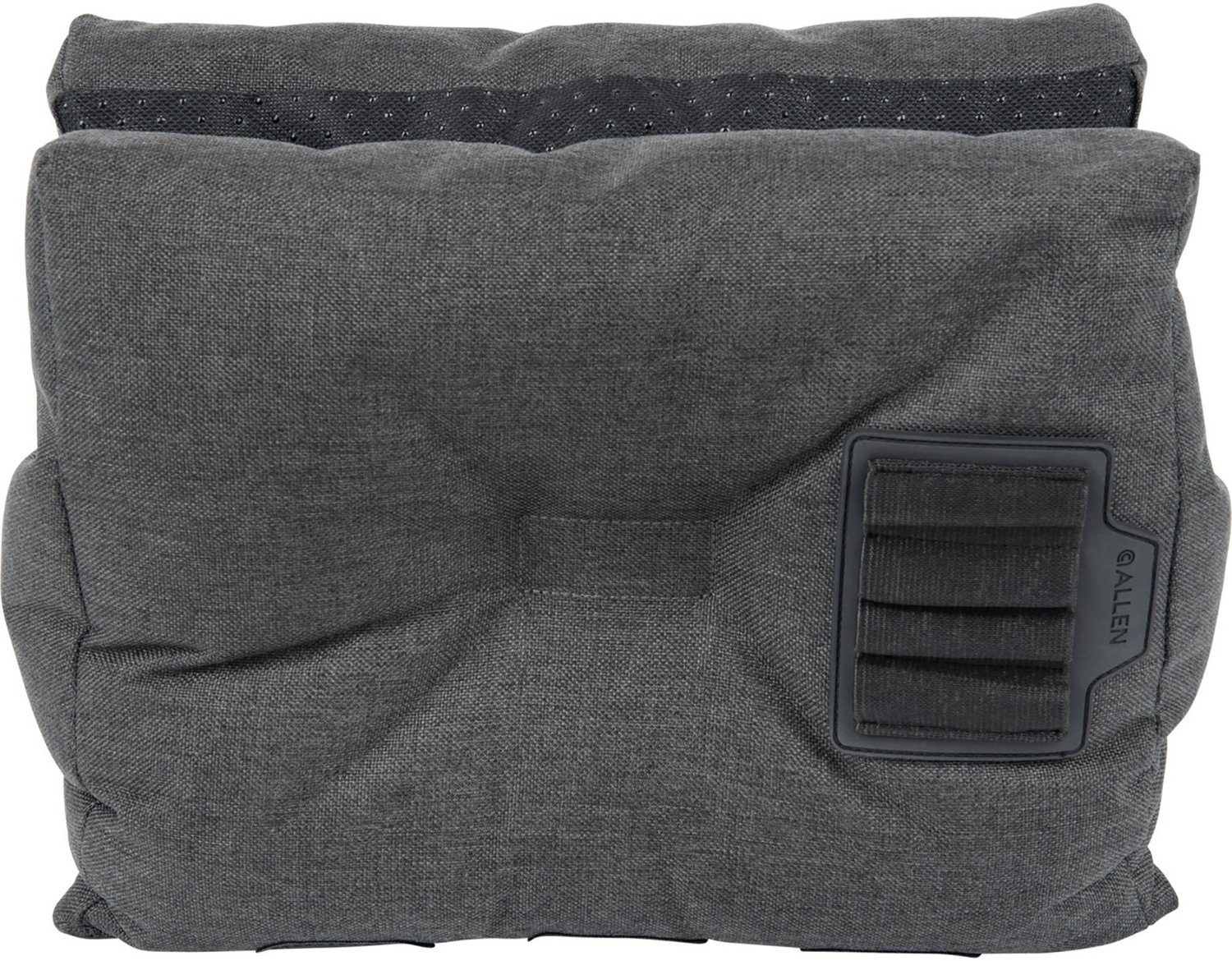 Allen Company 1851 Bench Rest Bag - Poly Bead Filled Shooting Rest With Shoulder Strap