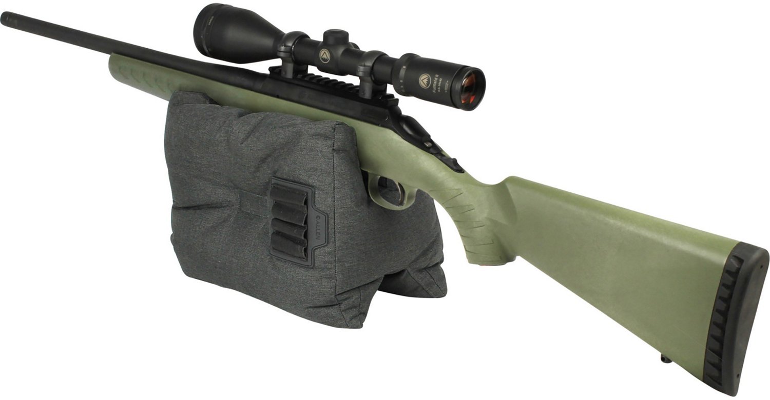 Allen Company Eliminator Filled Bench Shooting Rest and Bag - view number 3