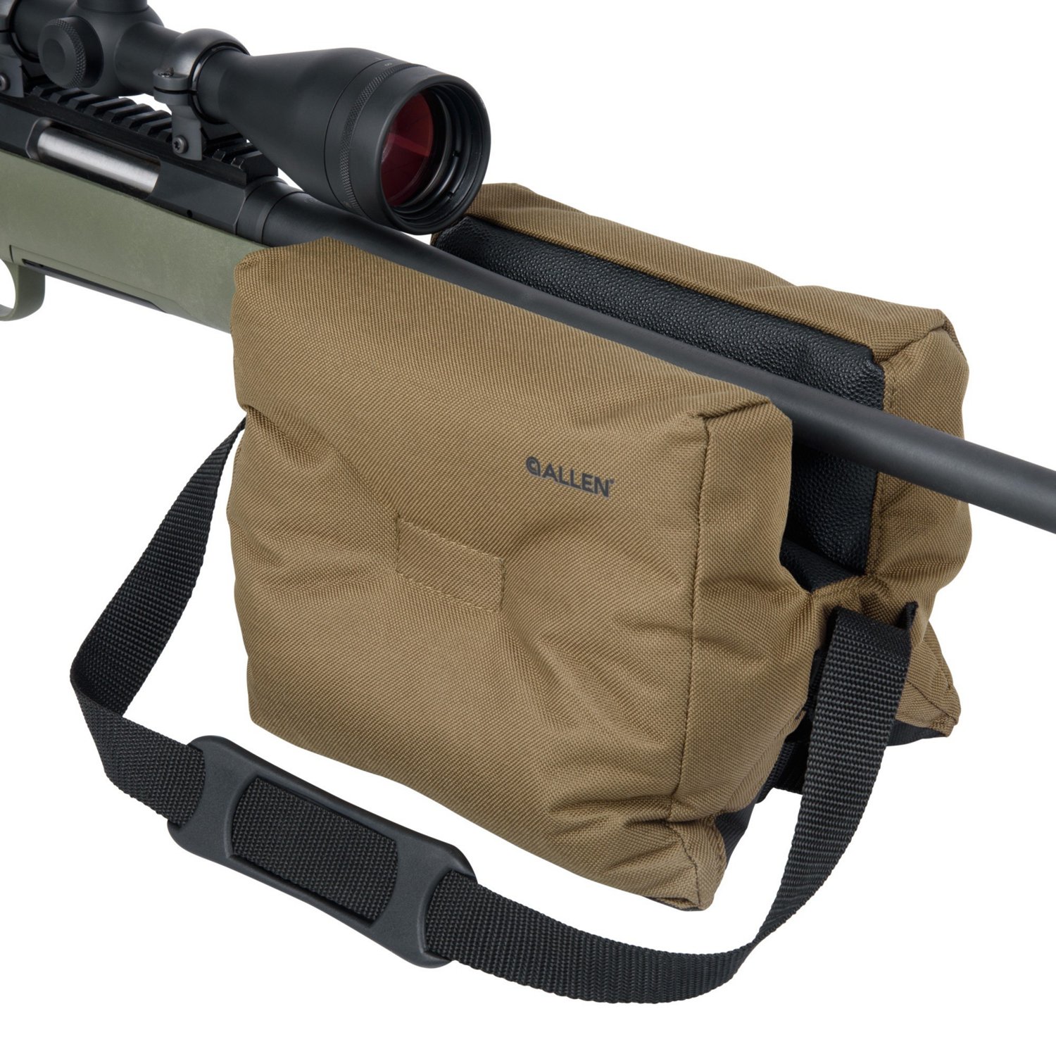 Allen Company Filled BenchTop Shooting Bag Academy