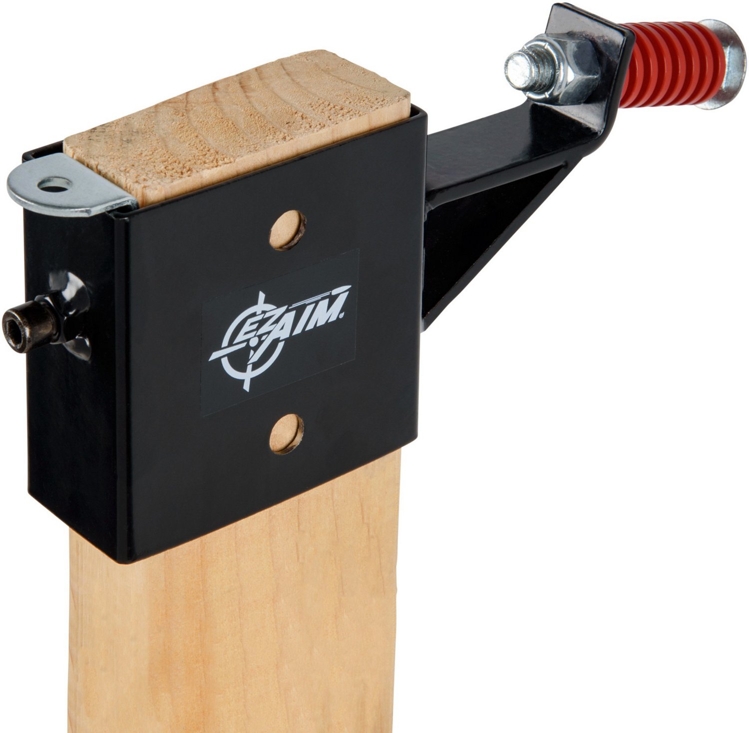 Allen Company EZ Aim Steel Gong Target Hanger With Recoil Spring - view number 4