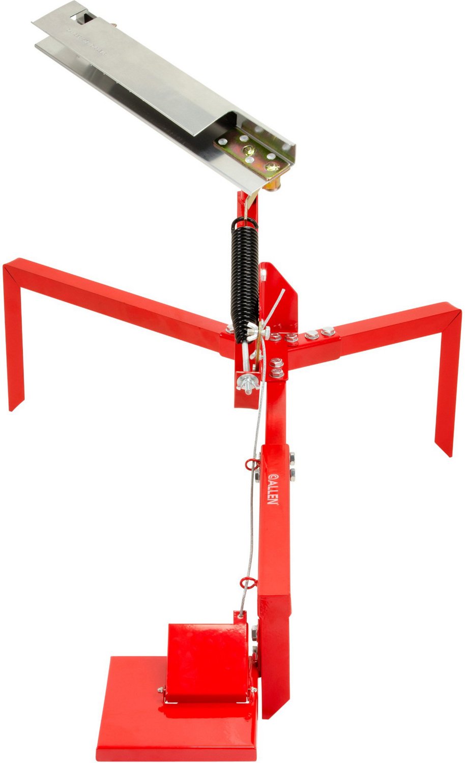 Allen Company EZ Aim Xcelerator Claymaster Sporting Clay Target Thrower - view number 3