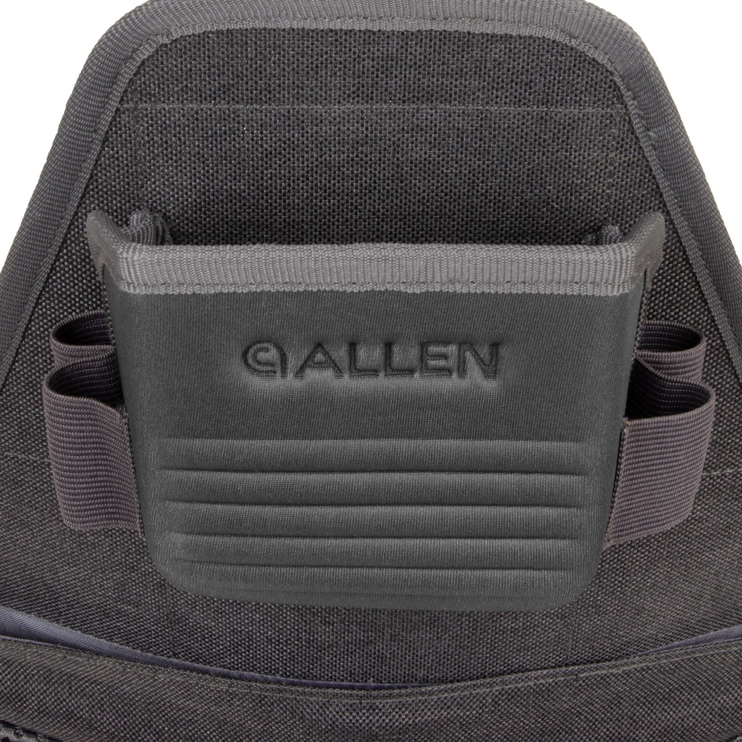 Allen Company Competitor Over-Under Molded Hull Bag