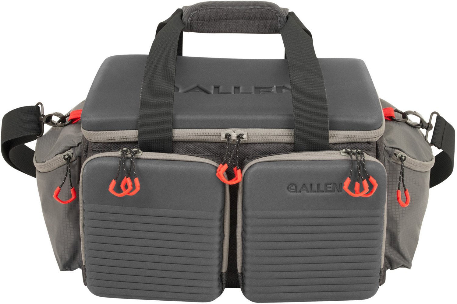 Allen Company Competitor Premium Molded Lockable Range Bag