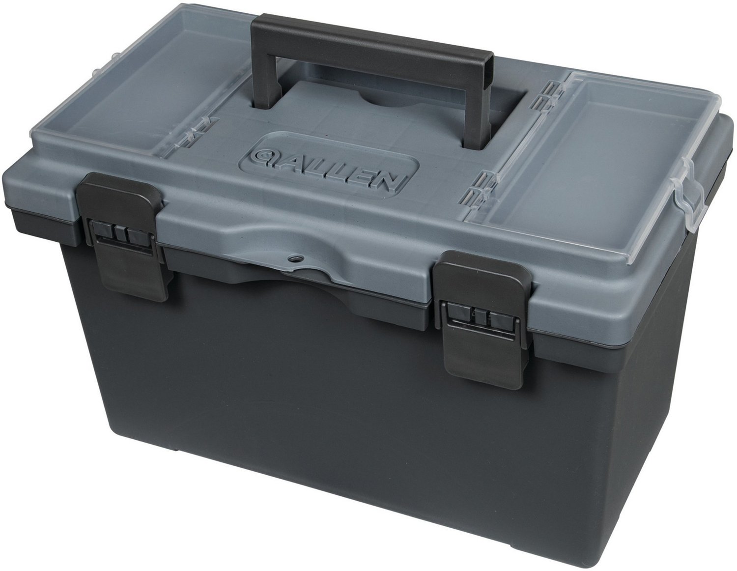 Allen Company Universal Tactical Gun/Rifle 66-Piece Cleaning Kit Tool Box                                                        - view number 2