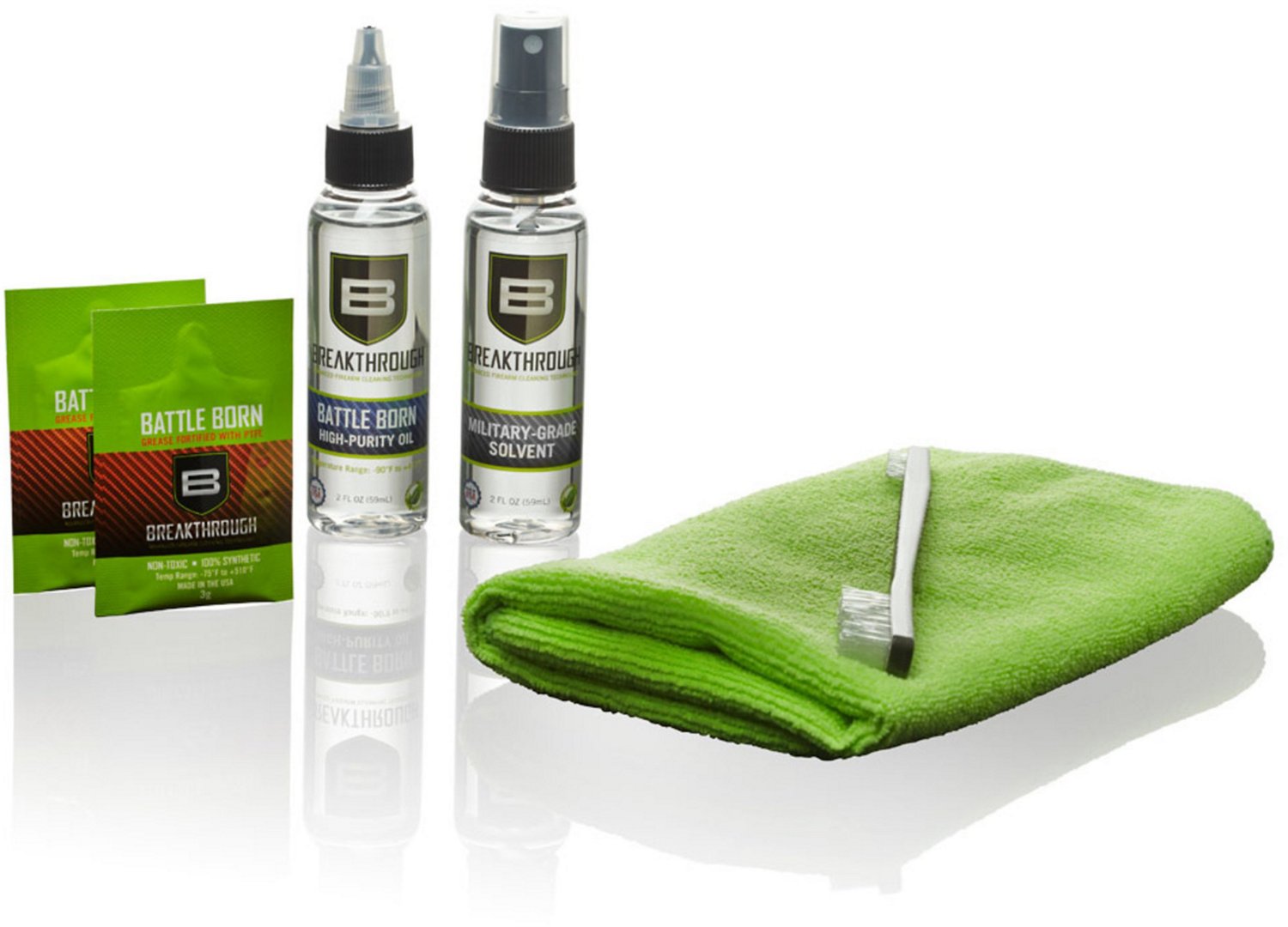 Breakthrough Clean Technologies 101 Basic Cleaning Kit                                                                           - view number 1