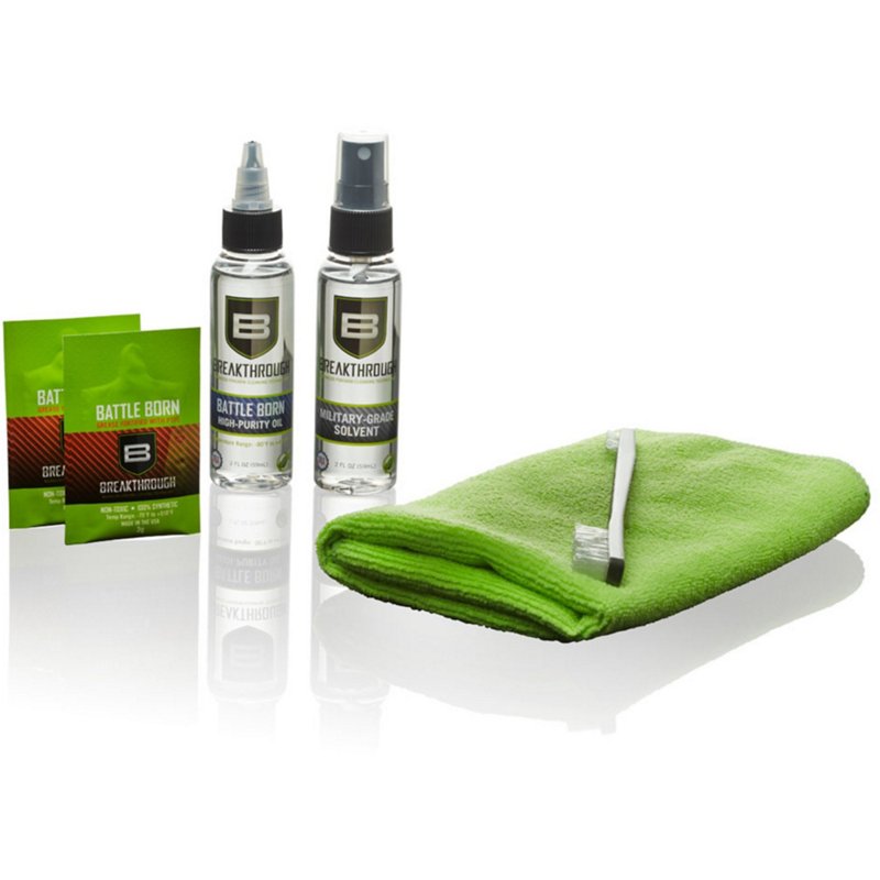 Breakthrough Clean … - image