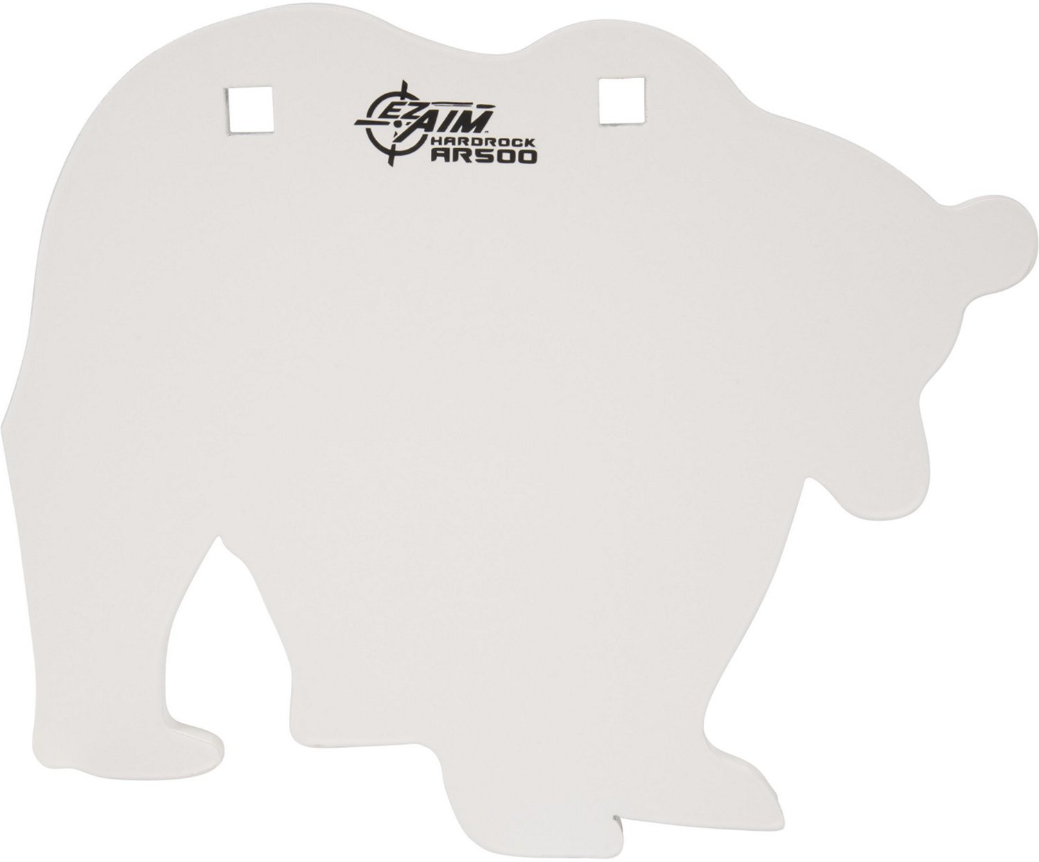 Allen Company EZ Aim AR500 Bear Steel Shooting Target                                                                            - view number 1