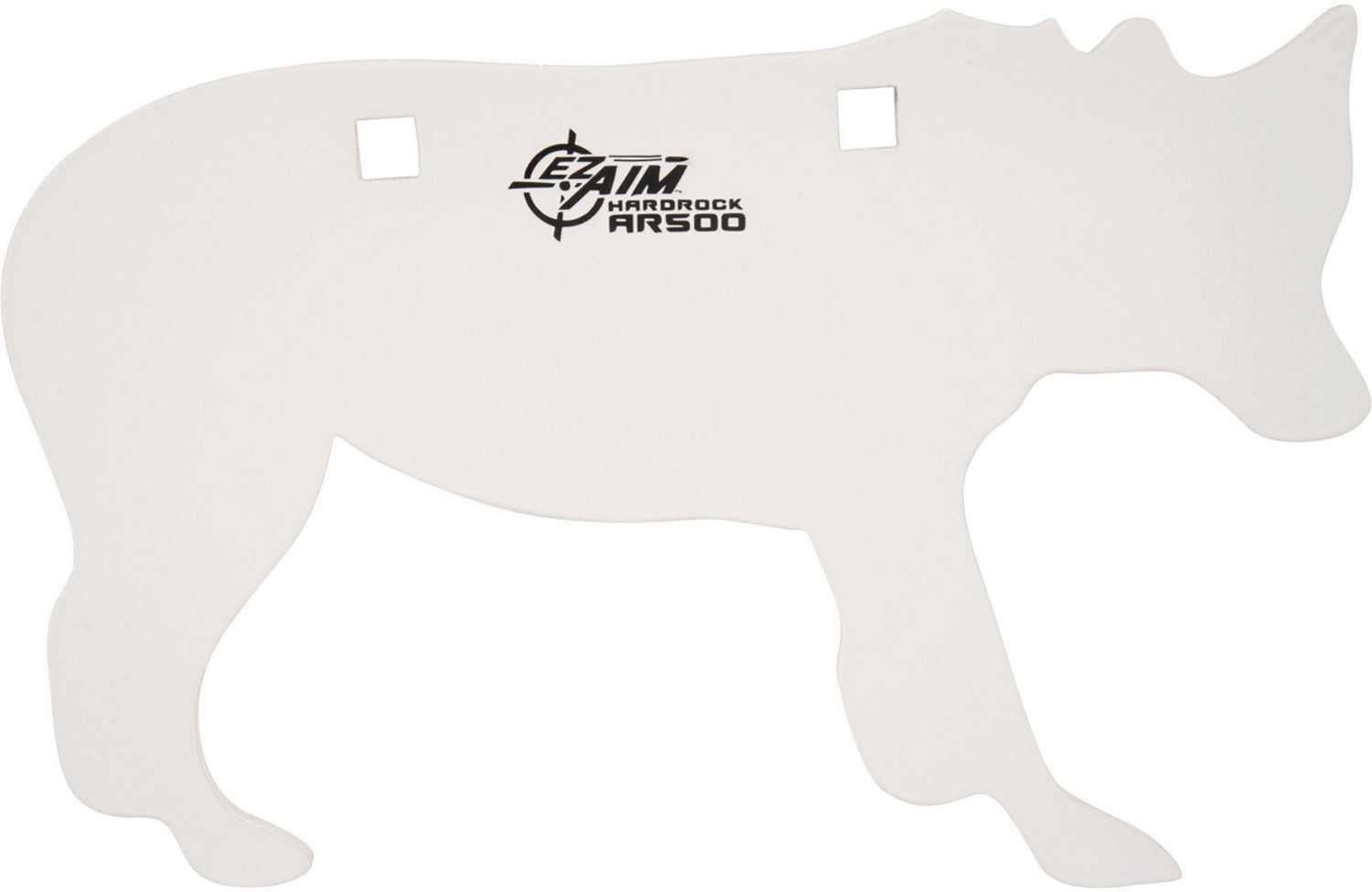 Allen Company EZ Aim AR500 Coyote Steel Shooting Target
