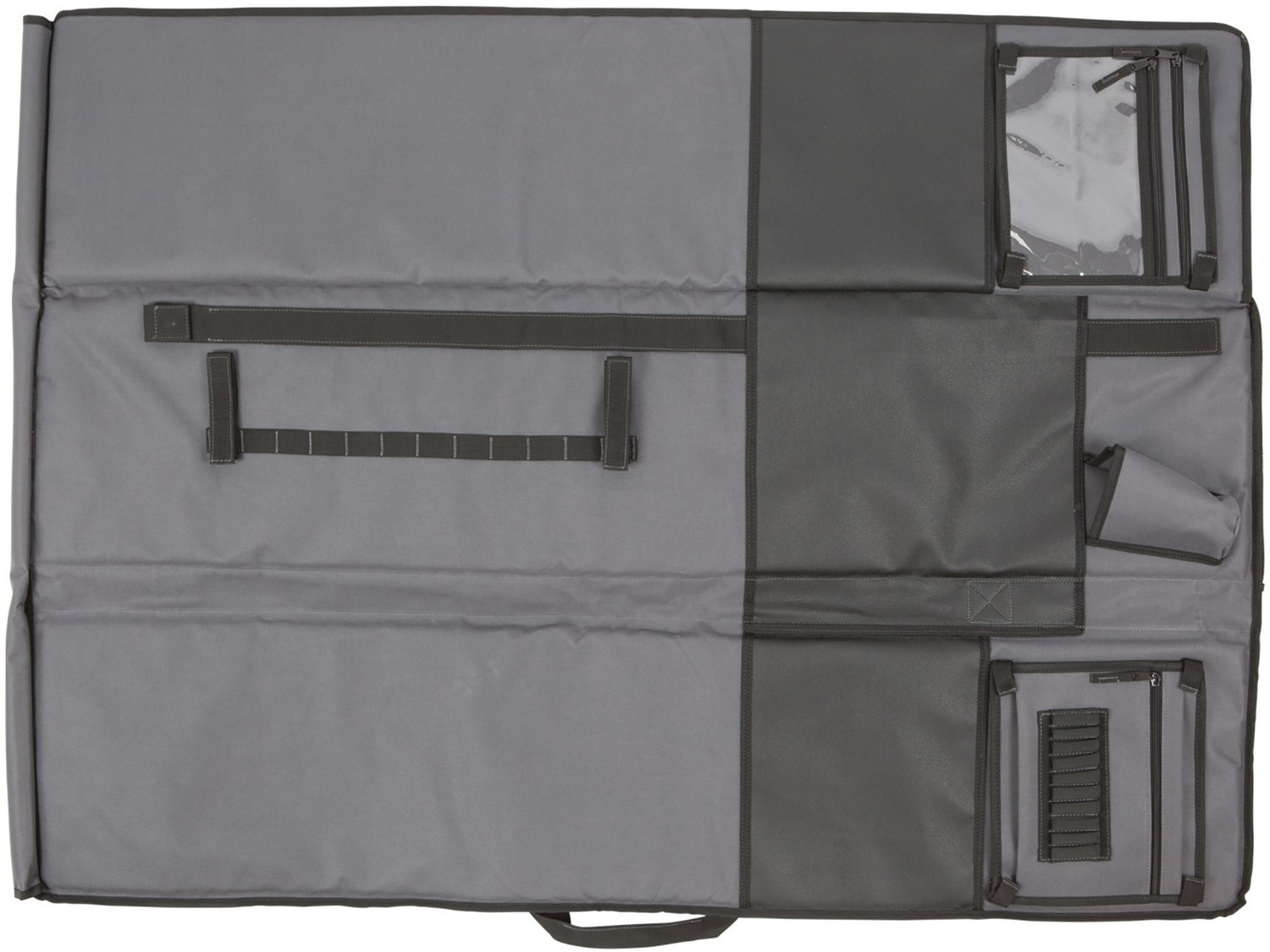 Ruger Tactical Case With Shooting Mat - view number 3