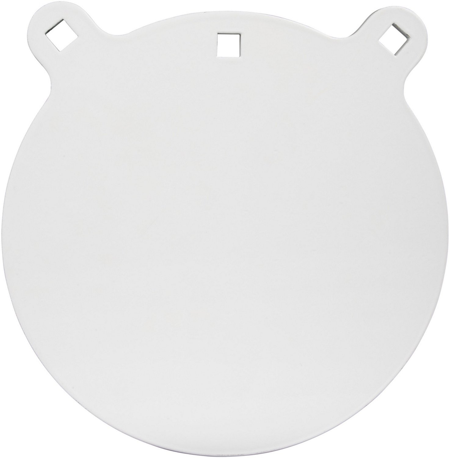 Allen Company EZ Aim 10in AR500 Steel Gong Shooting Target Academy