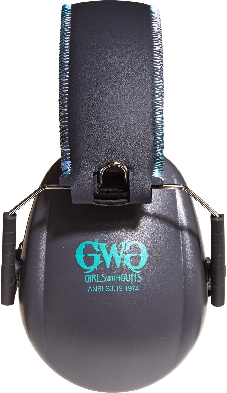 Girls With Guns Assure Low Profile Earmuffs - view number 3