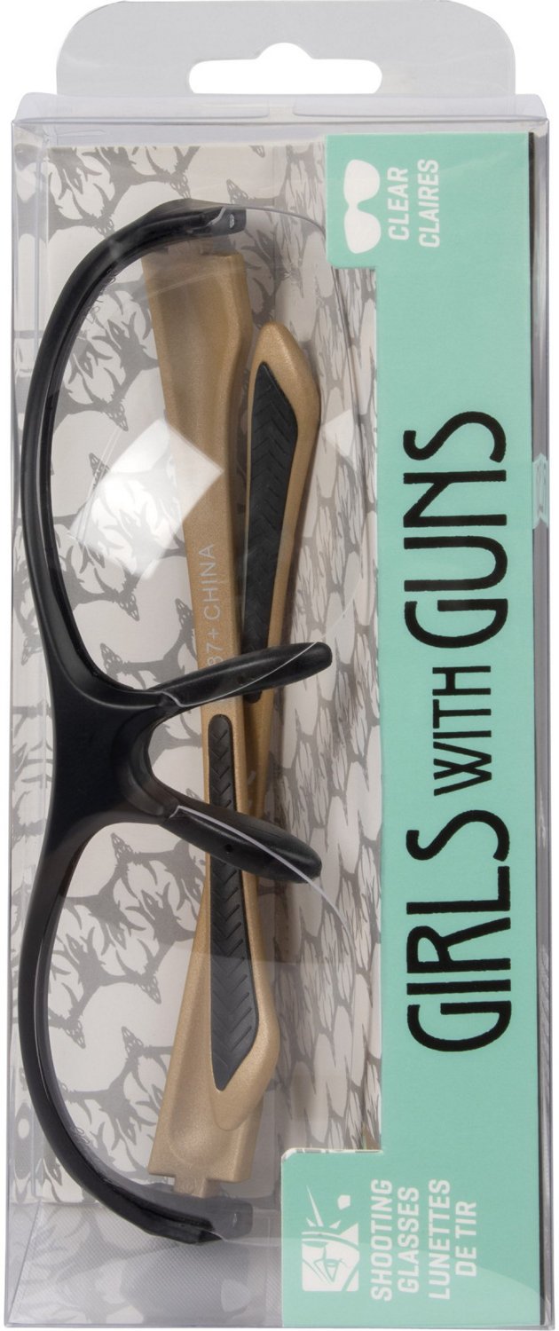 Girls With Guns Devotee Protective Shooting Safety Glasses                                                                       - view number 4